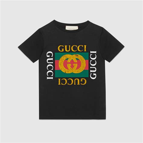 gucci boys t shirt 12|kids Gucci shirts for cheap.